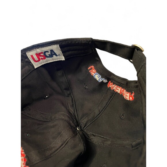 US Open 2014 Pinehurst Golf Hat Cap Strap Back Adjustable USGA Championships - Picture 3 of 3